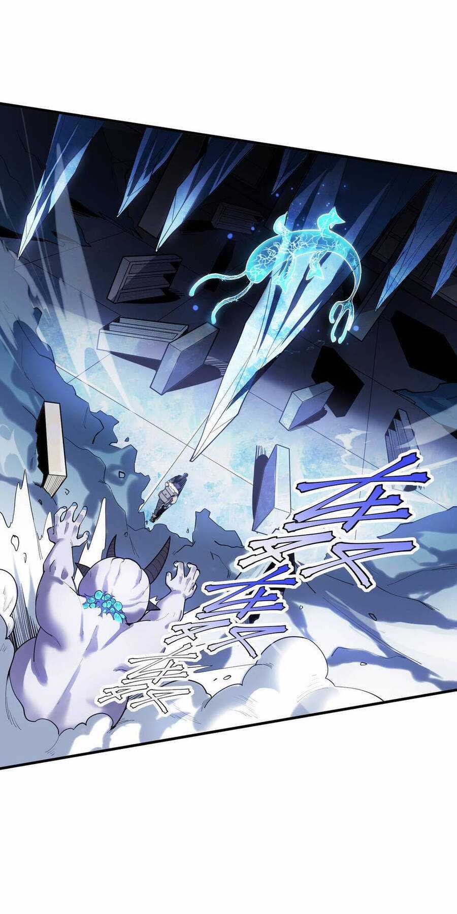 Băng Phong Mạt Nhật: Không Còn Đường Sống Chương 1 trang 39