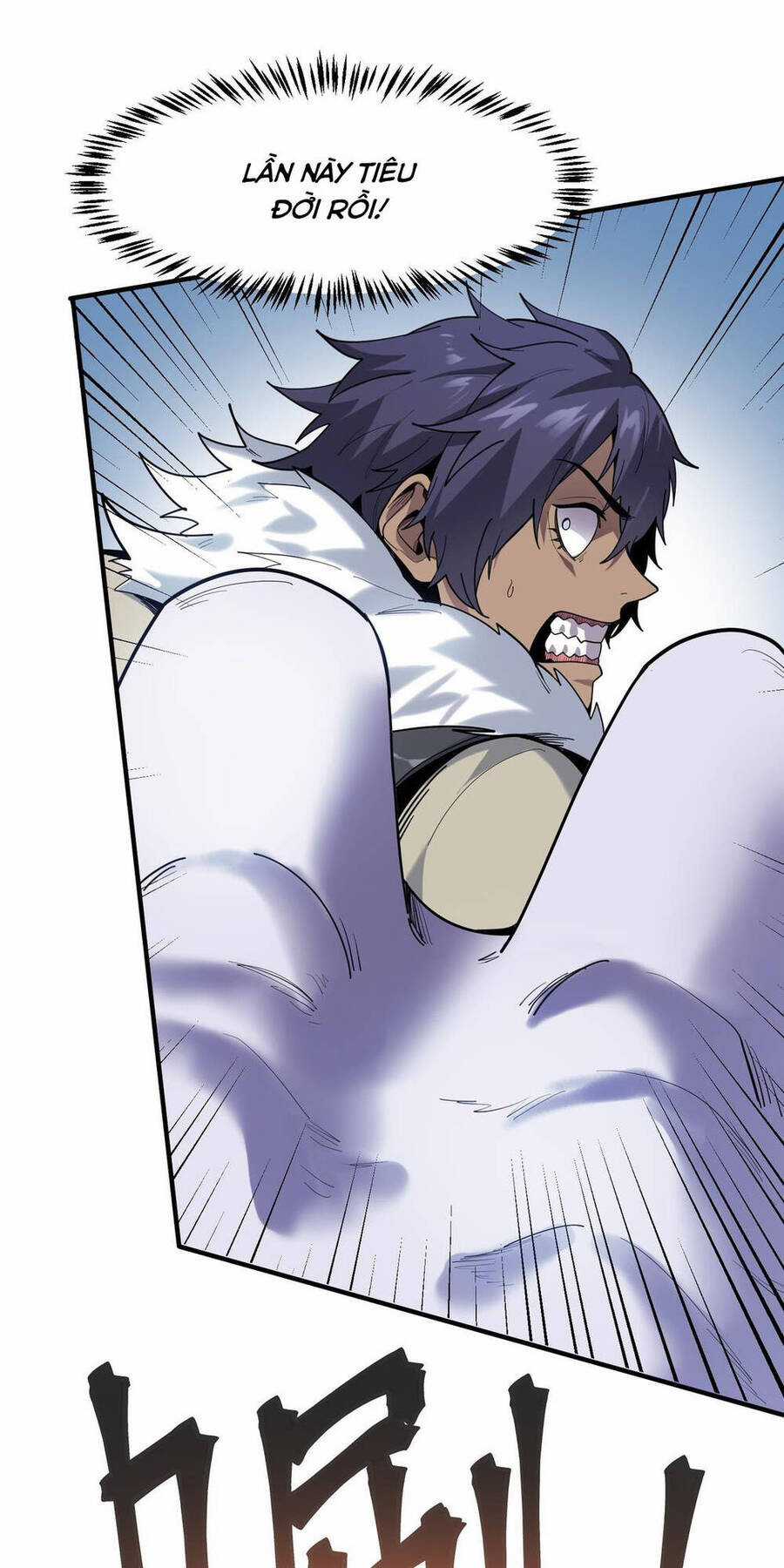 Băng Phong Mạt Nhật: Không Còn Đường Sống Chương 1 trang 40