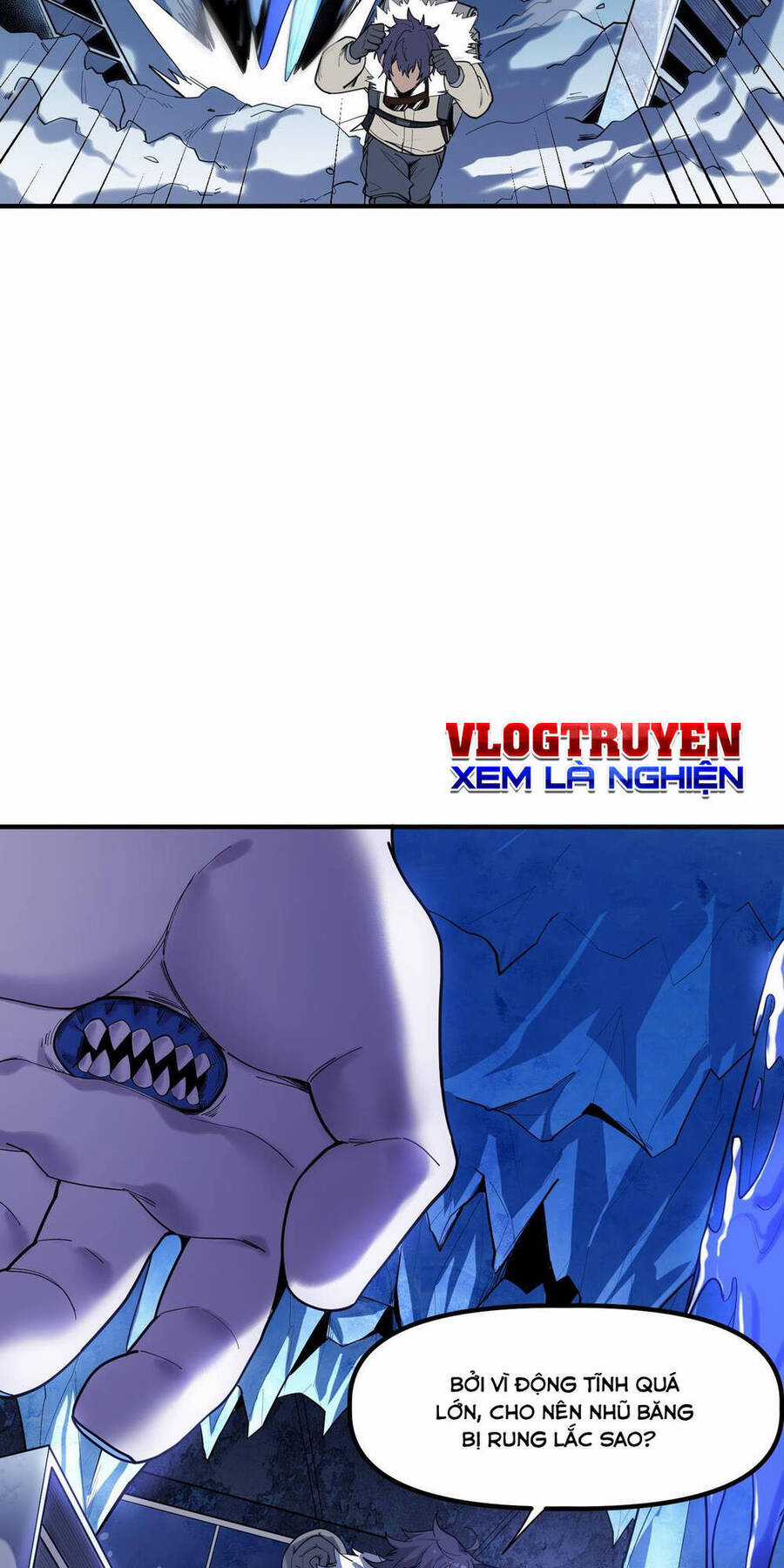 Băng Phong Mạt Nhật: Không Còn Đường Sống Chương 1 trang 45