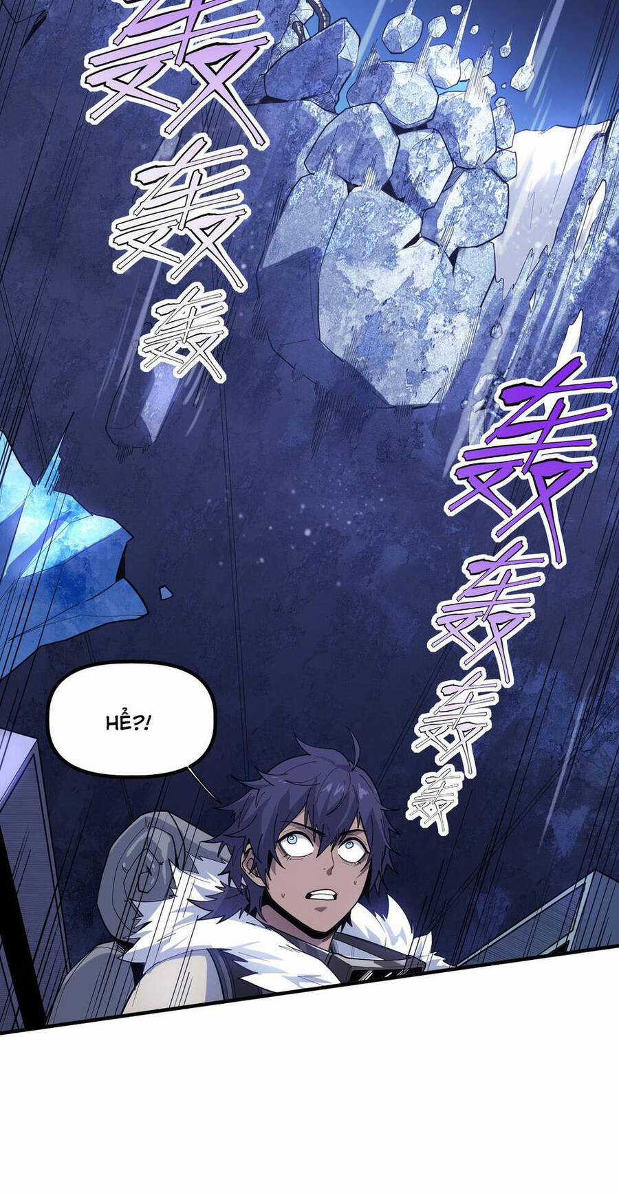 Băng Phong Mạt Nhật: Không Còn Đường Sống Chương 1 trang 47