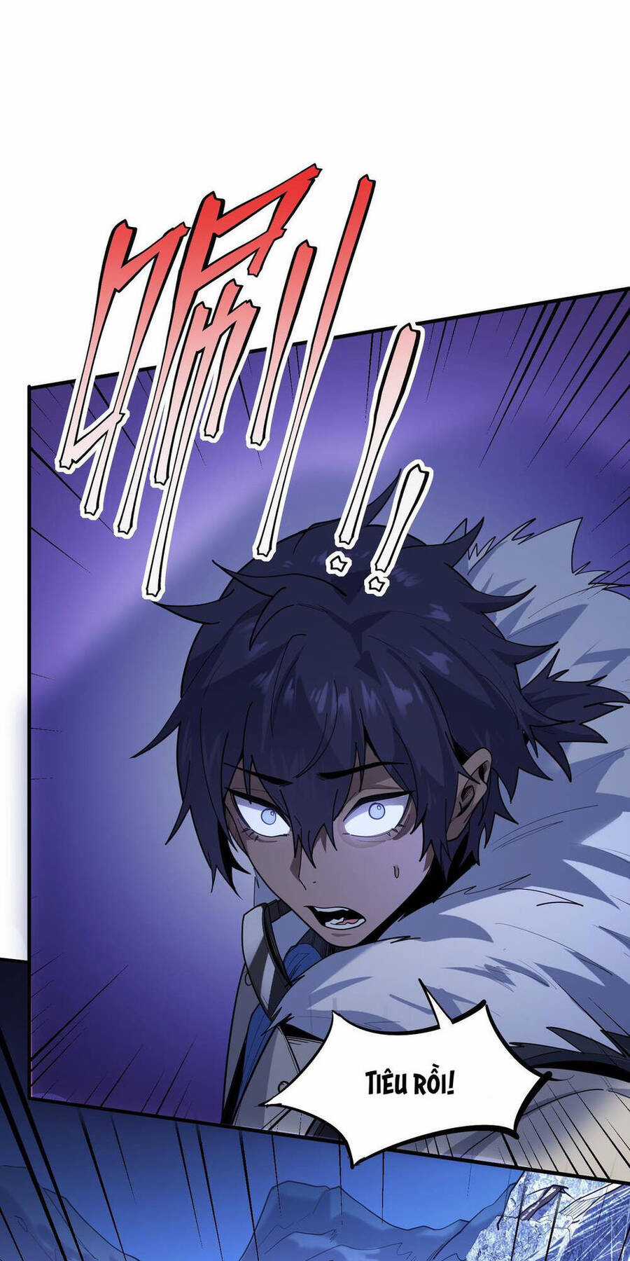 Băng Phong Mạt Nhật: Không Còn Đường Sống Chương 1 trang 48