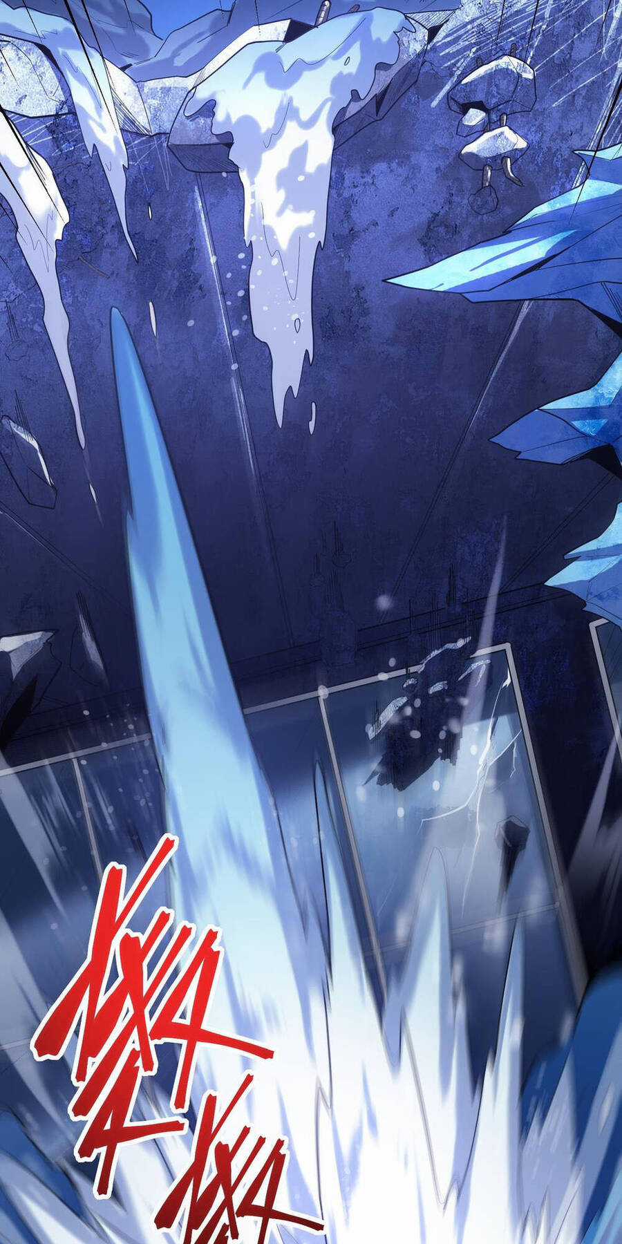 Băng Phong Mạt Nhật: Không Còn Đường Sống Chương 1 trang 49