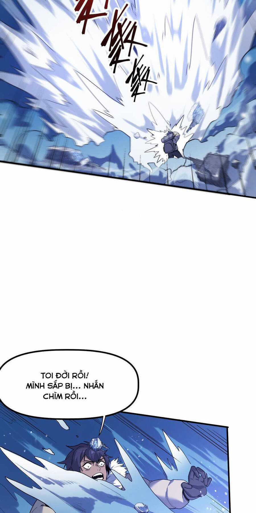 Băng Phong Mạt Nhật: Không Còn Đường Sống Chương 1 trang 50