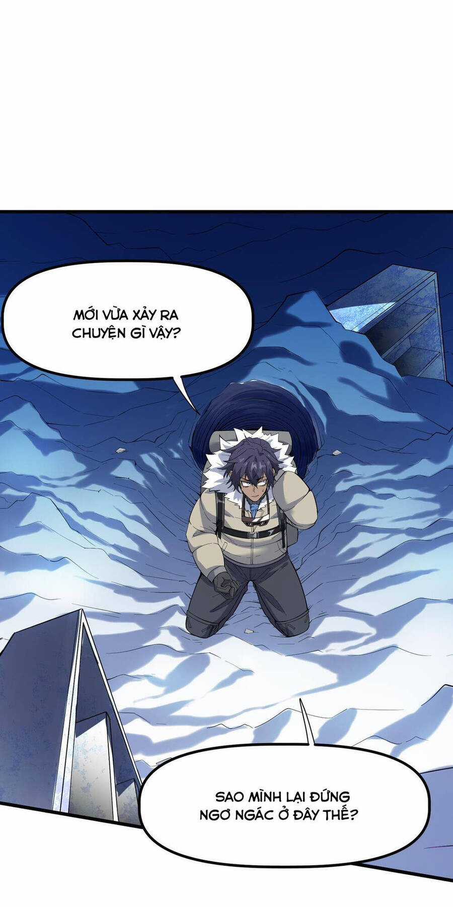 Băng Phong Mạt Nhật: Không Còn Đường Sống Chương 1 trang 61