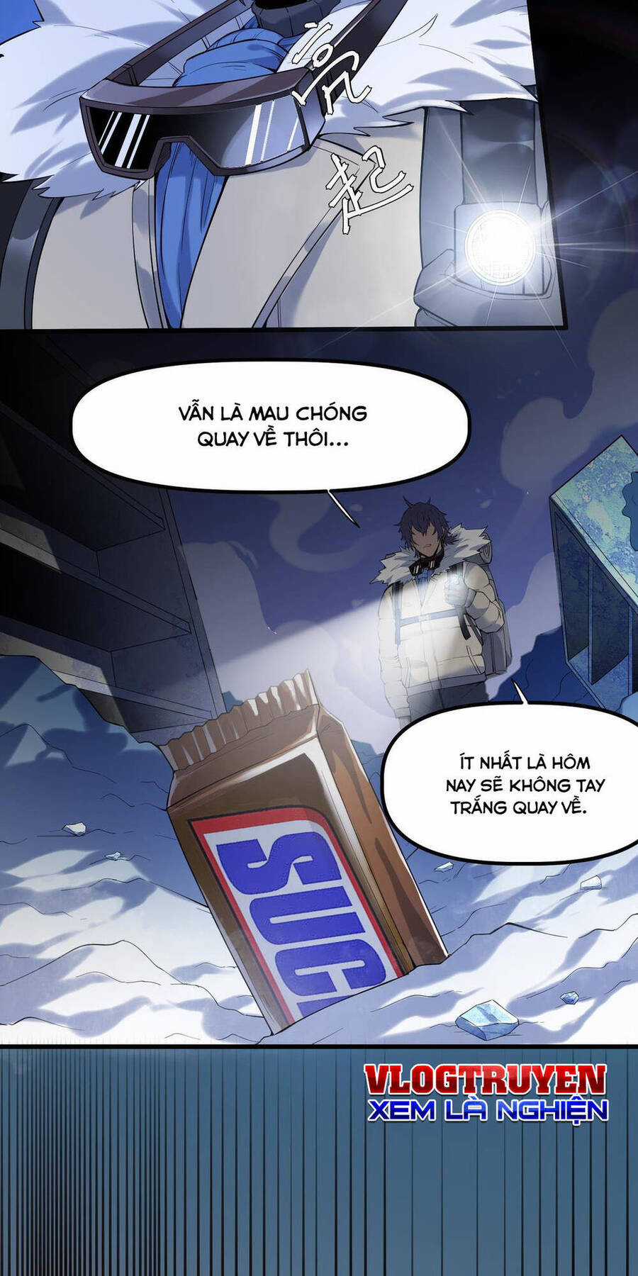 Băng Phong Mạt Nhật: Không Còn Đường Sống Chương 1 trang 64