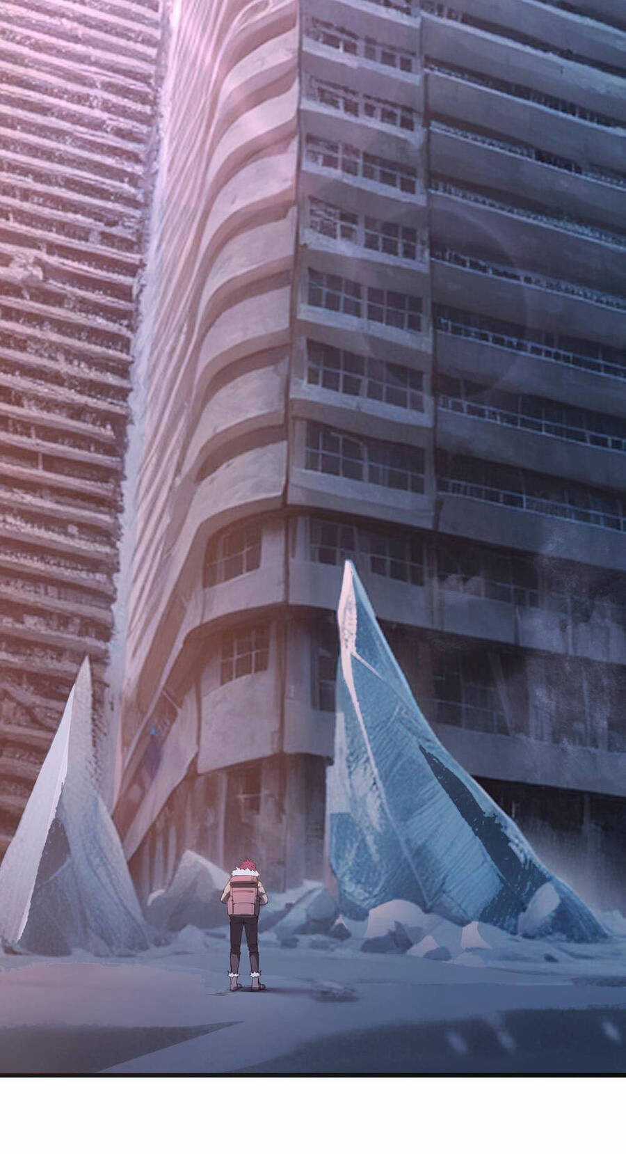 Băng Phong Mạt Nhật: Không Còn Đường Sống Chương 1 trang 67