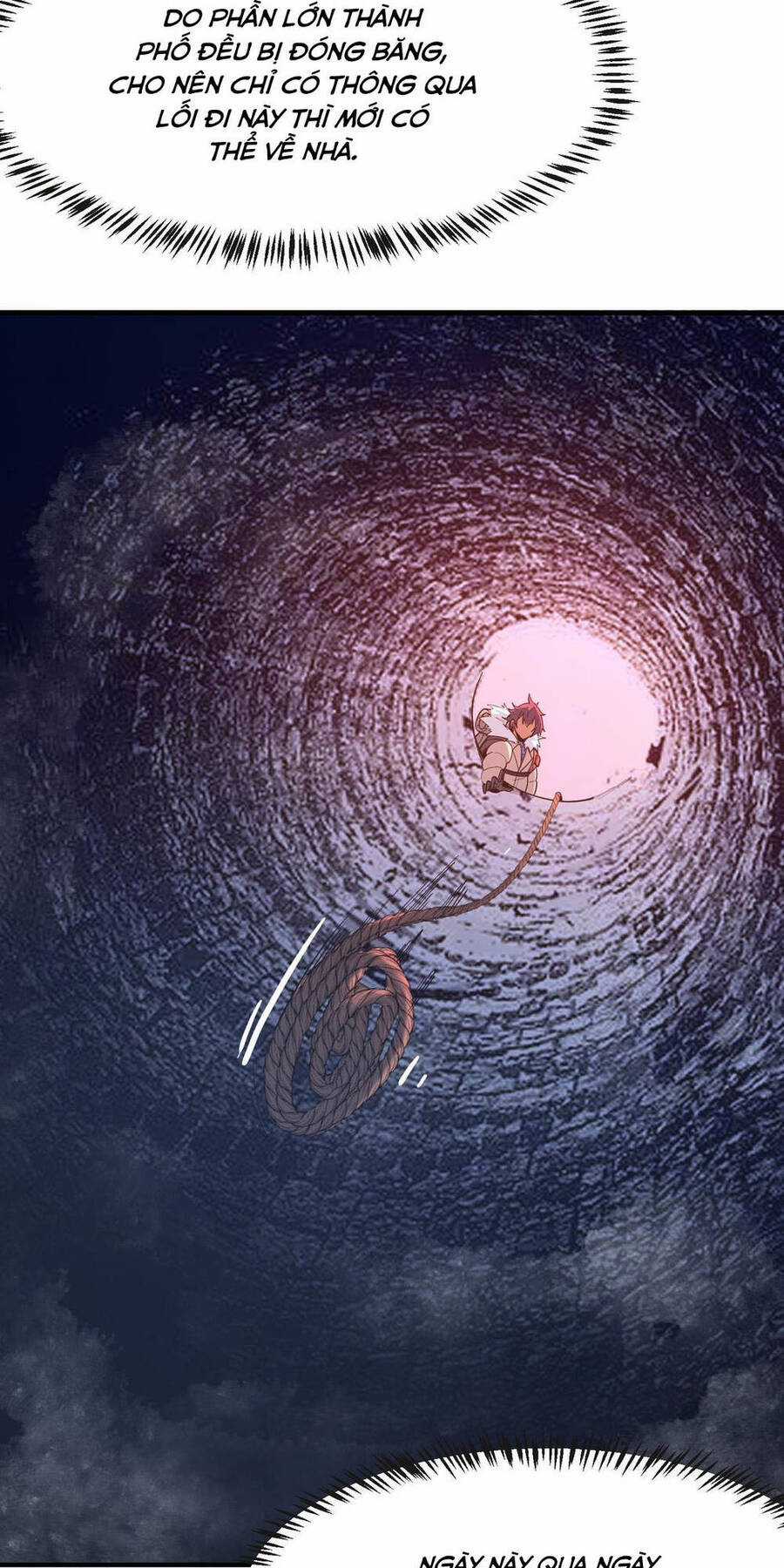 Băng Phong Mạt Nhật: Không Còn Đường Sống Chương 1 trang 69