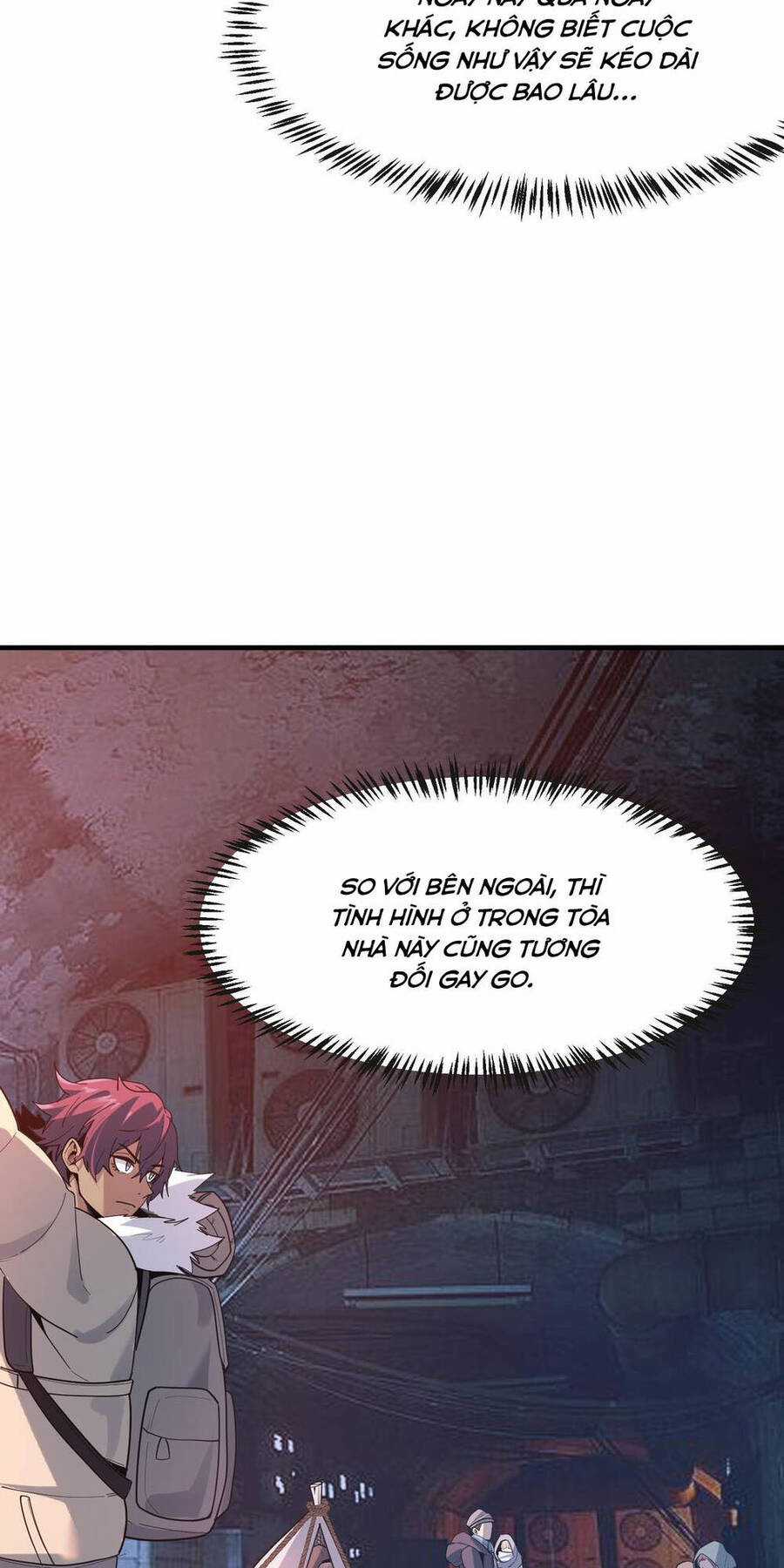 Băng Phong Mạt Nhật: Không Còn Đường Sống Chương 1 trang 70