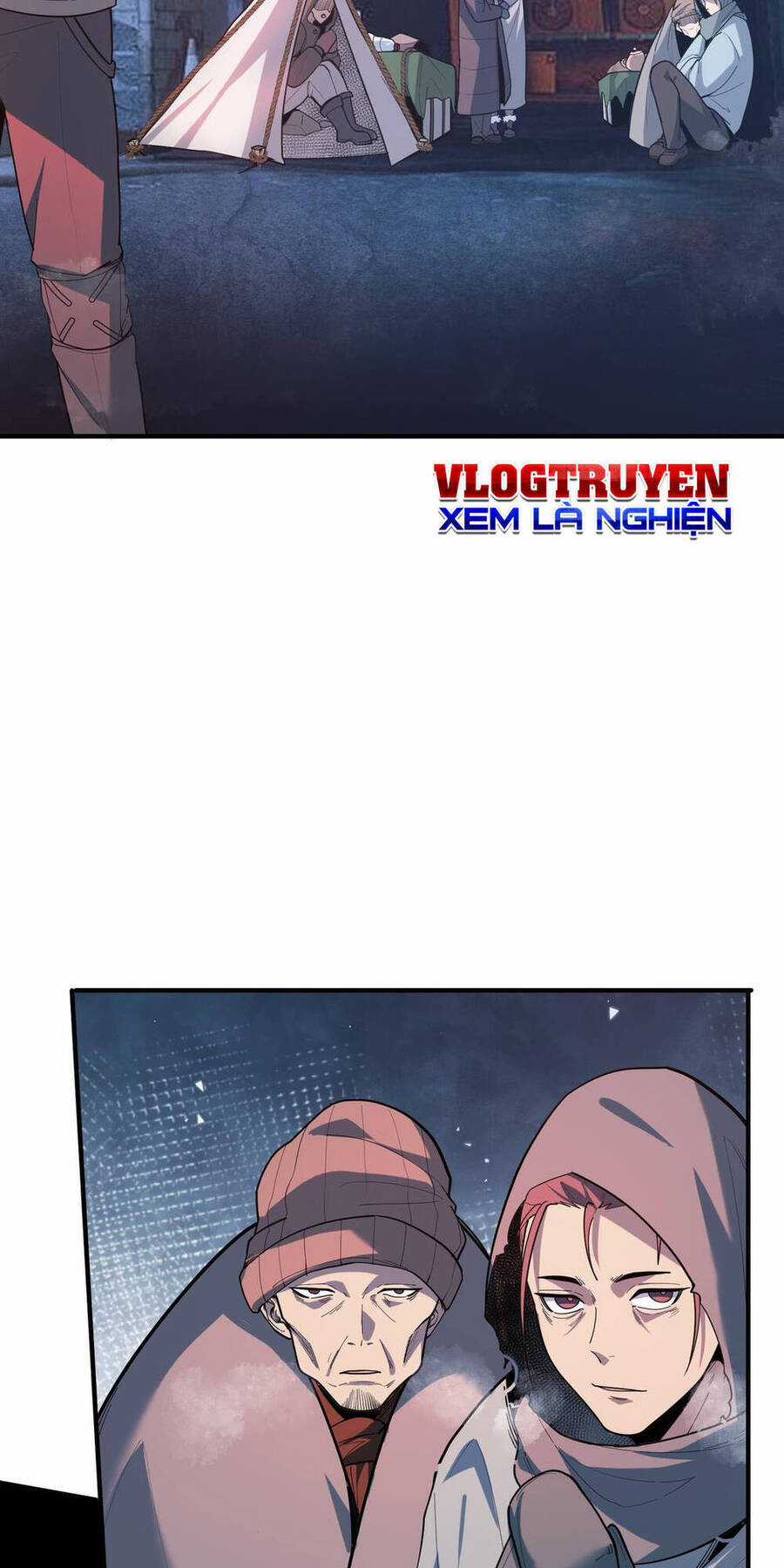 Băng Phong Mạt Nhật: Không Còn Đường Sống Chương 1 trang 71