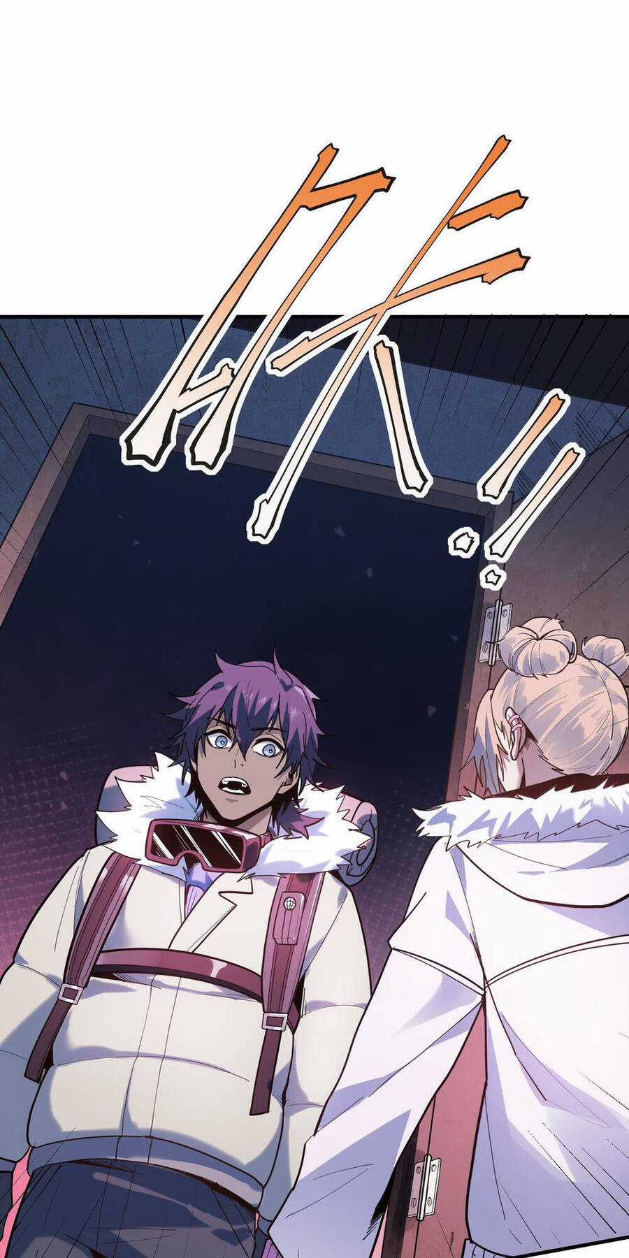 Băng Phong Mạt Nhật: Không Còn Đường Sống Chương 1 trang 77