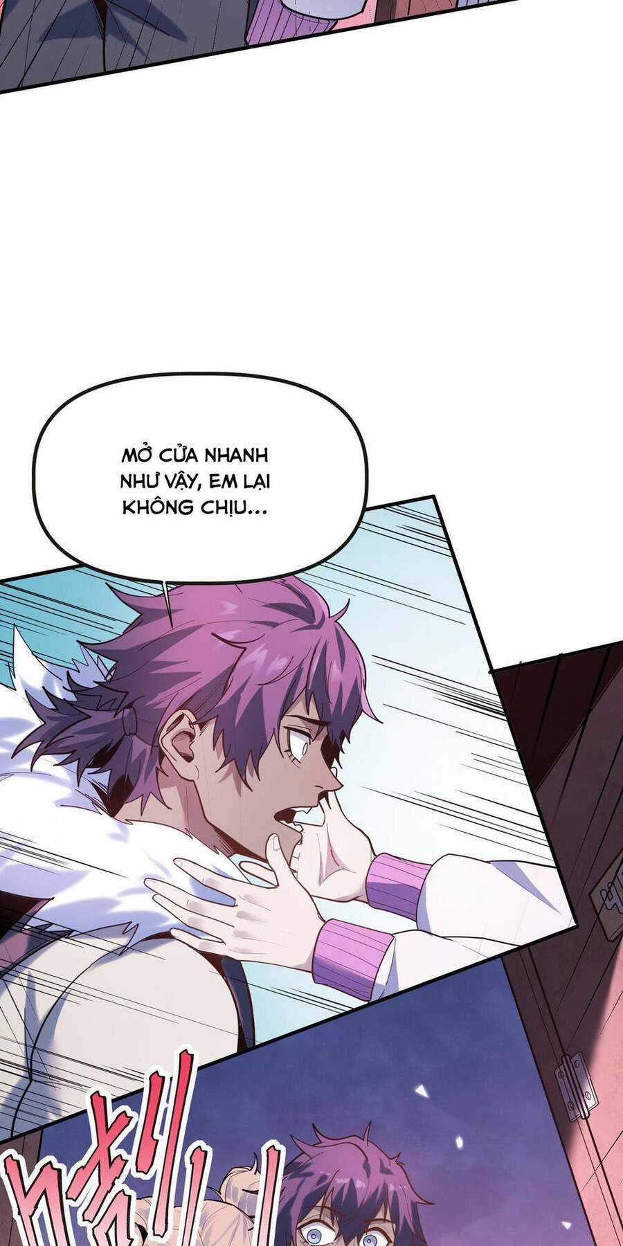 Băng Phong Mạt Nhật: Không Còn Đường Sống Chương 1 trang 78