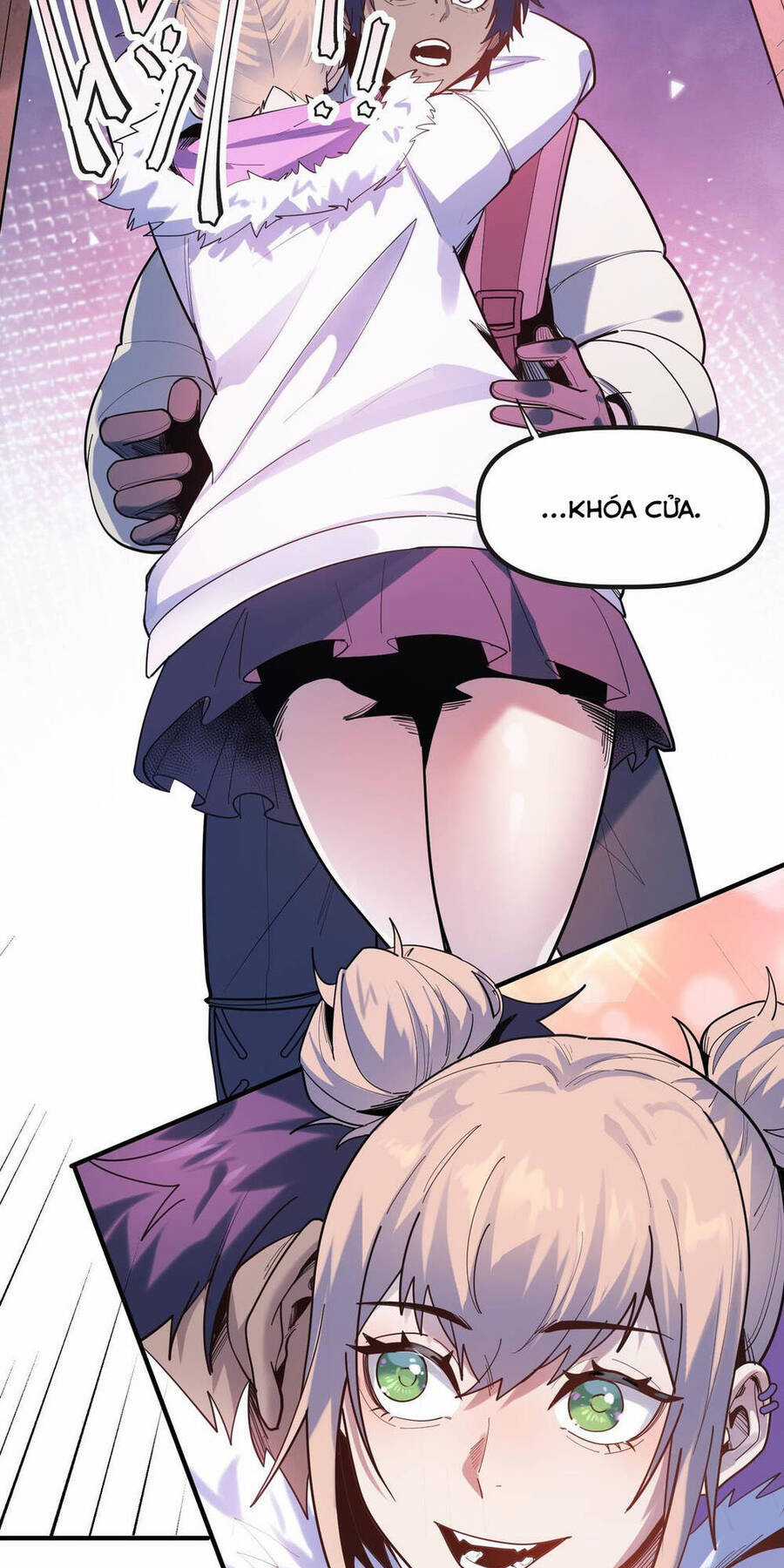 Băng Phong Mạt Nhật: Không Còn Đường Sống Chương 1 trang 79