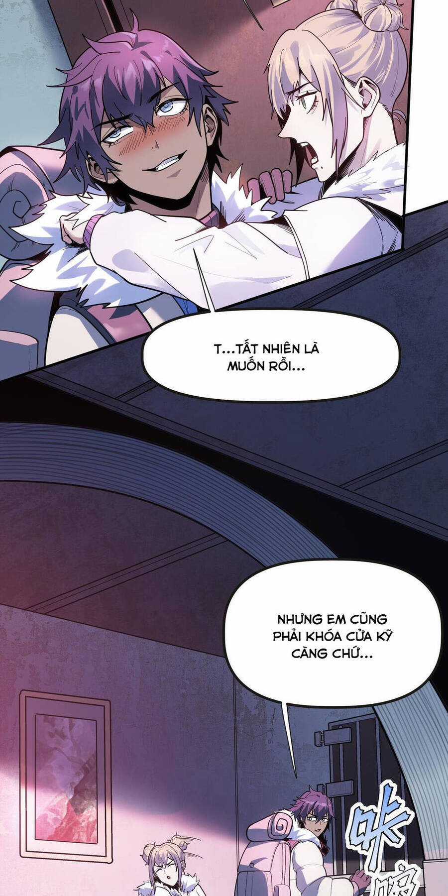 Băng Phong Mạt Nhật: Không Còn Đường Sống Chương 1 trang 81