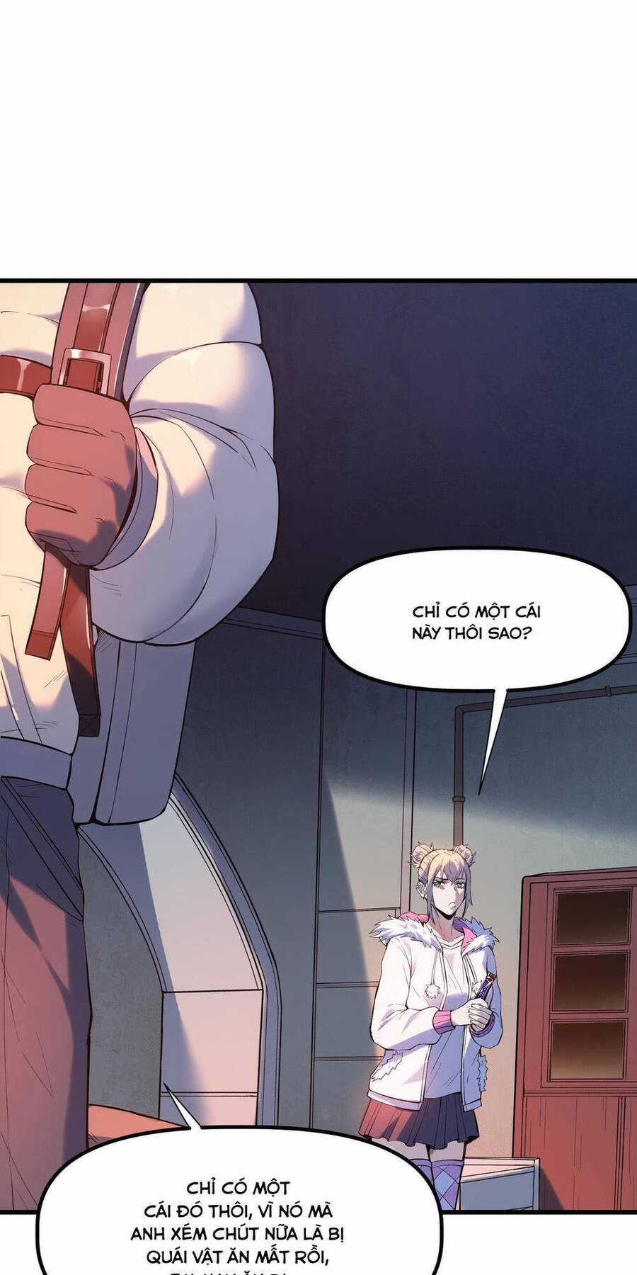 Băng Phong Mạt Nhật: Không Còn Đường Sống Chương 1 trang 87