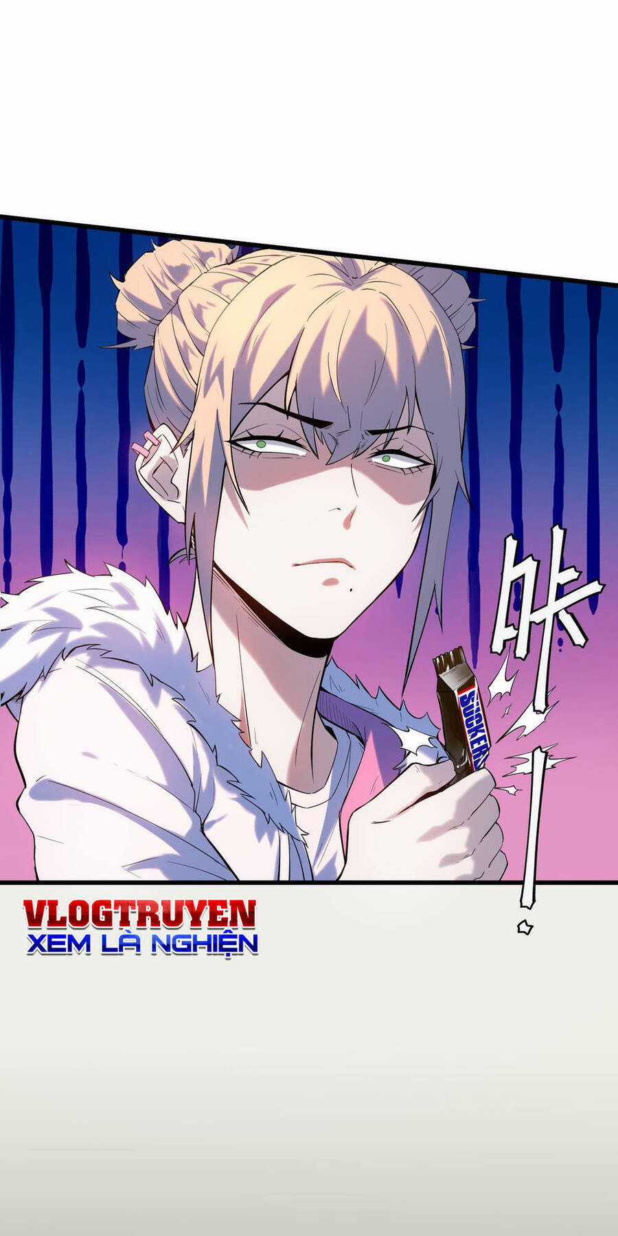 Băng Phong Mạt Nhật: Không Còn Đường Sống Chương 1 trang 89