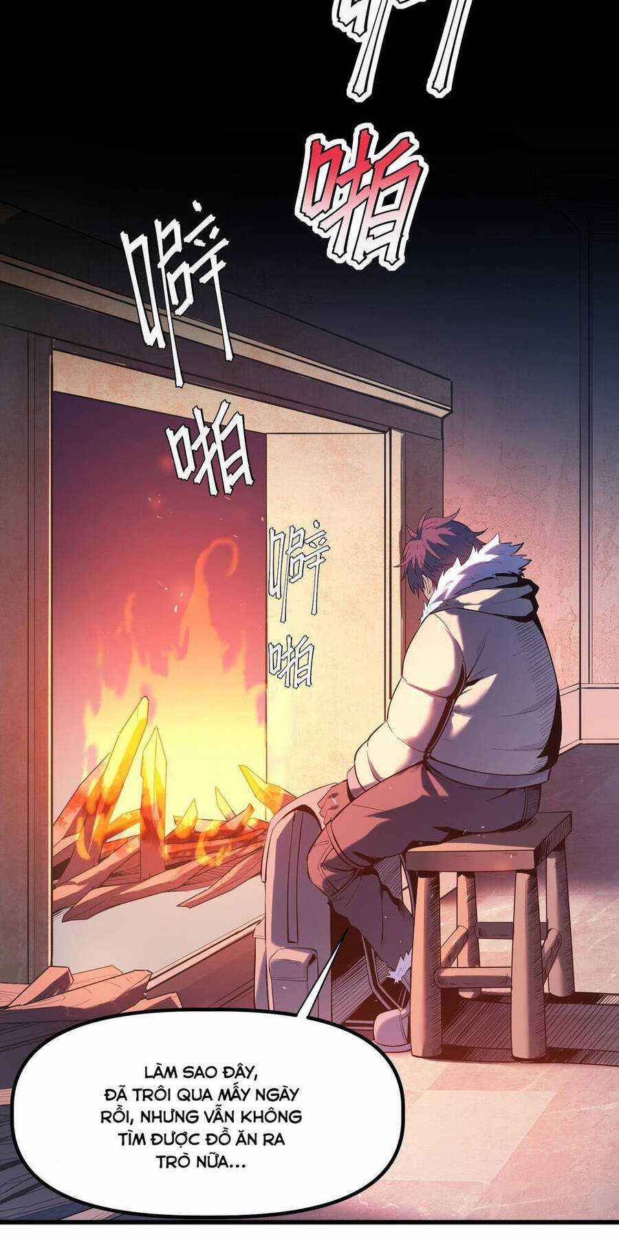 Băng Phong Mạt Nhật: Không Còn Đường Sống Chương 1 trang 91