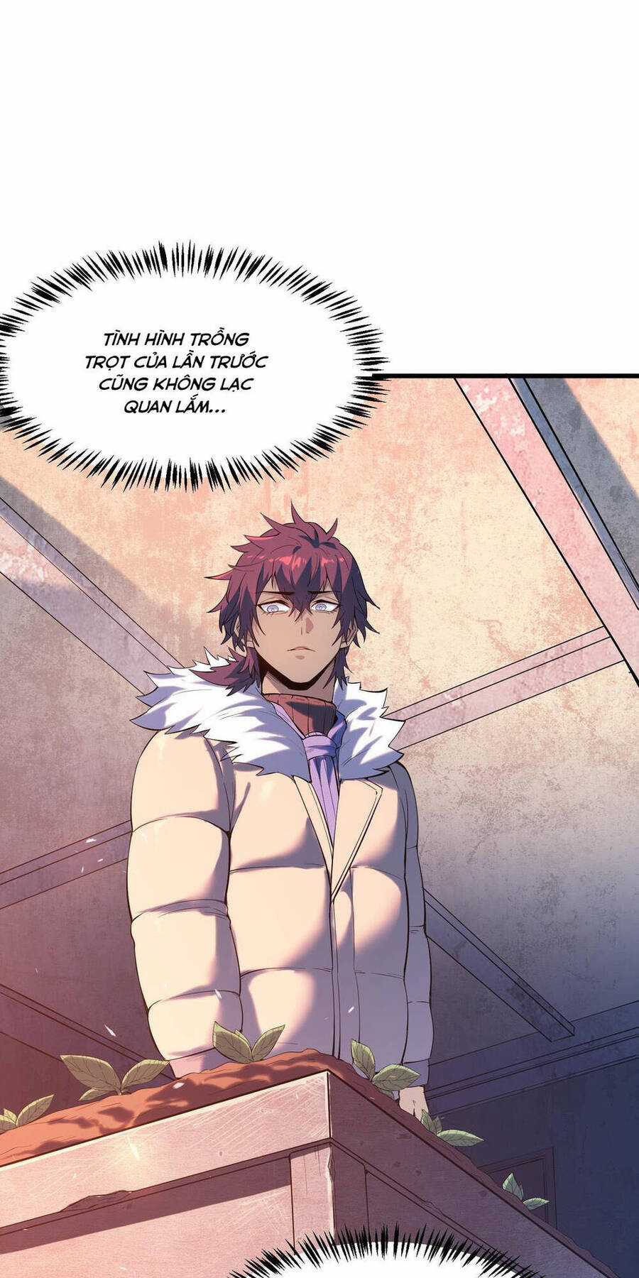 Băng Phong Mạt Nhật: Không Còn Đường Sống Chương 1 trang 93