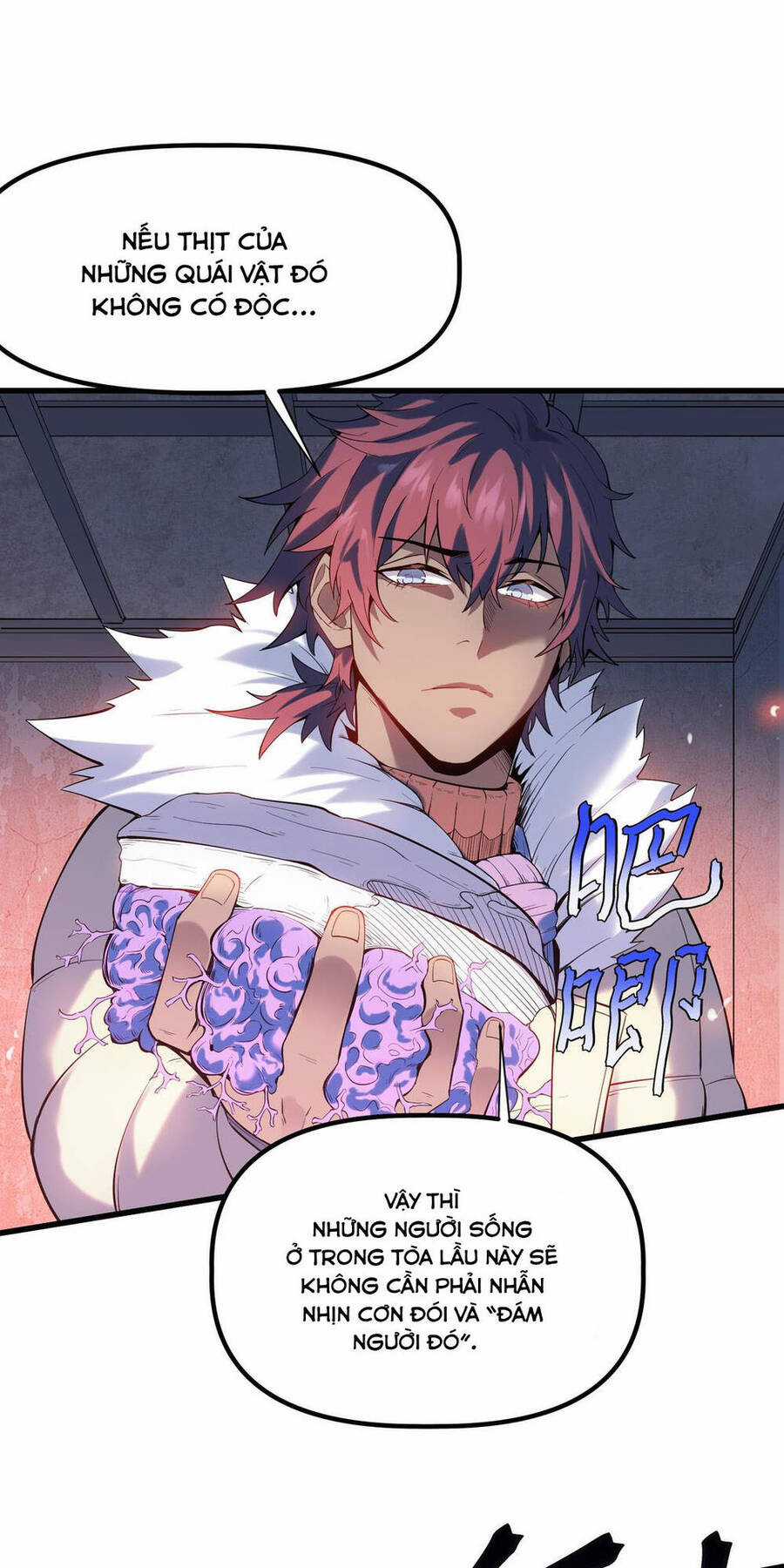 Băng Phong Mạt Nhật: Không Còn Đường Sống Chương 1 trang 96