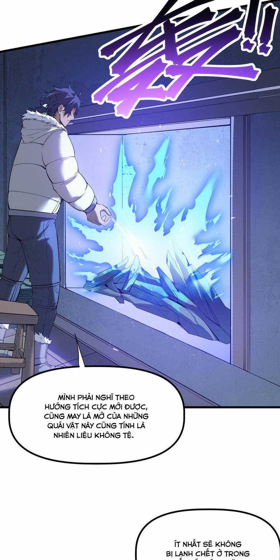 Băng Phong Mạt Nhật: Không Còn Đường Sống Chương 1 trang 97