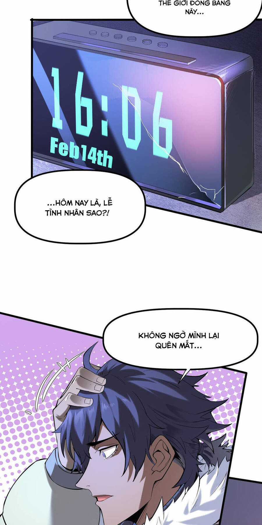 Băng Phong Mạt Nhật: Không Còn Đường Sống Chương 1 trang 98