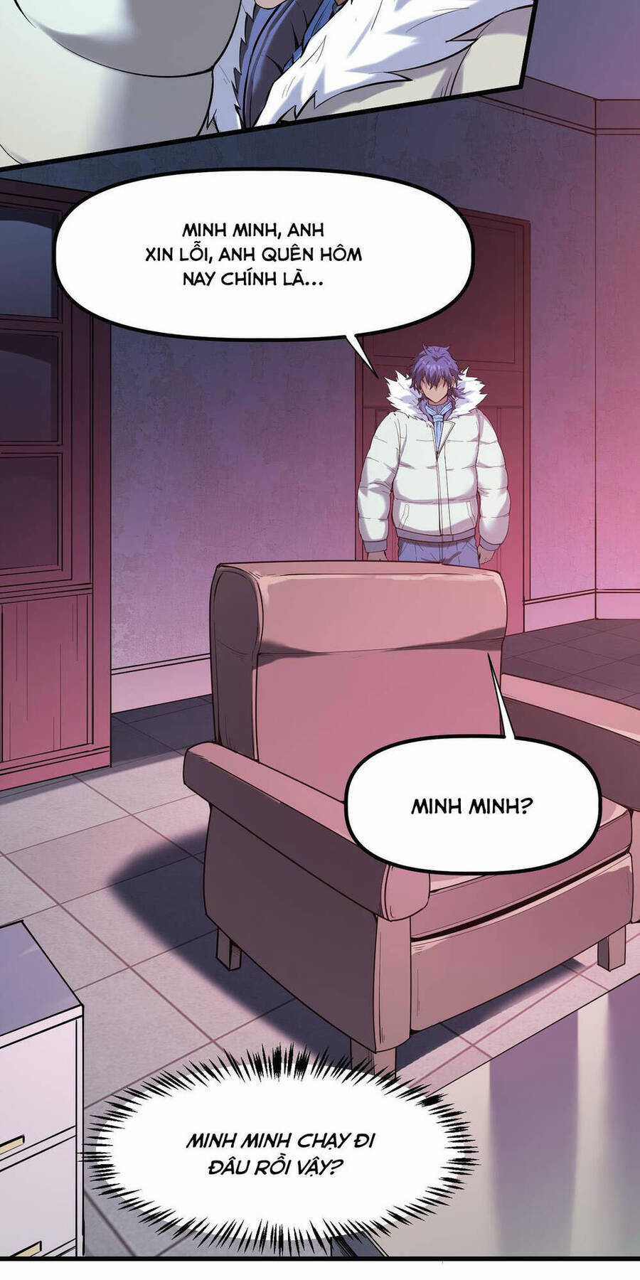 Băng Phong Mạt Nhật: Không Còn Đường Sống Chương 1 trang 99