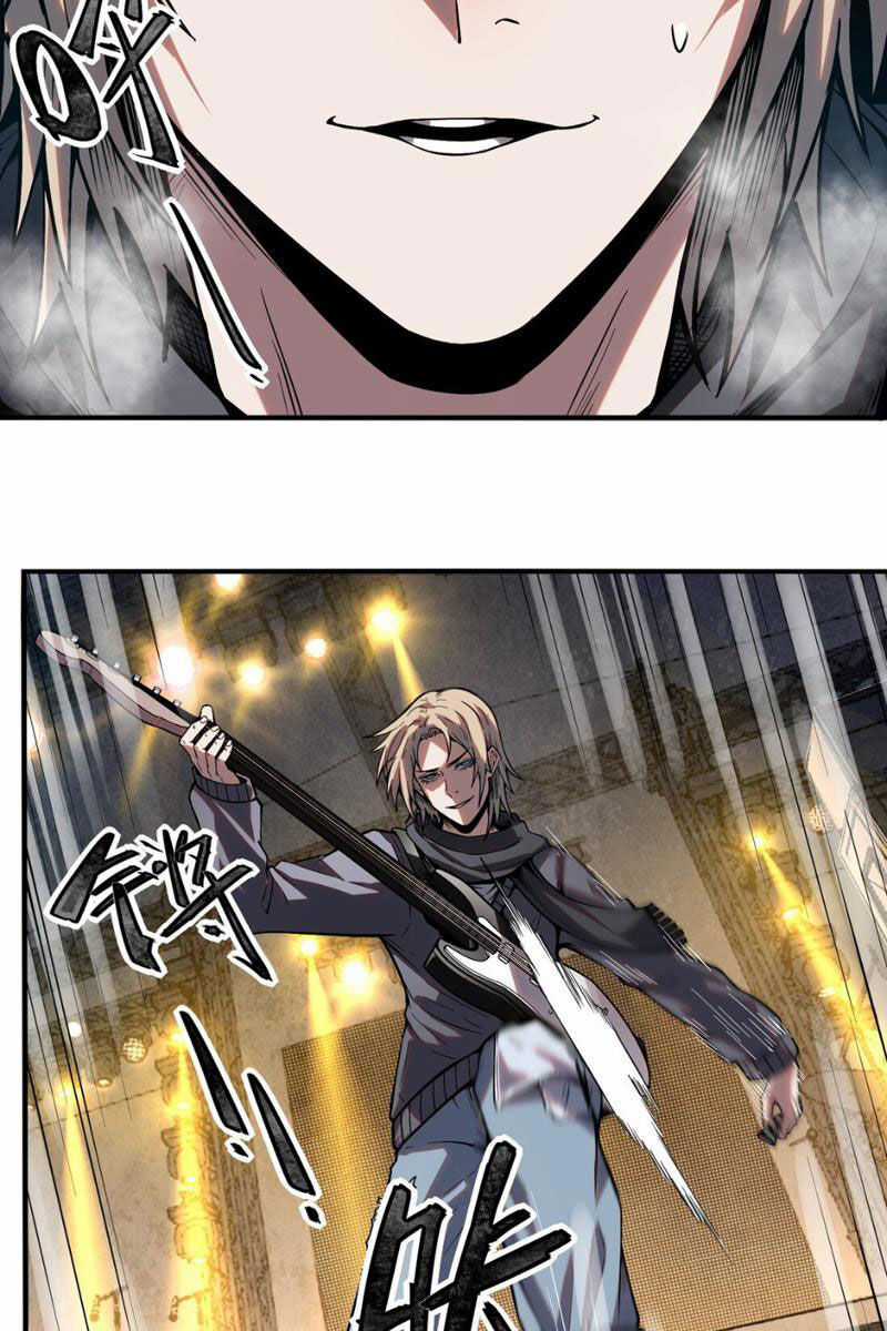 Băng Phong Mạt Nhật: Không Còn Đường Sống Chương 10 trang 17