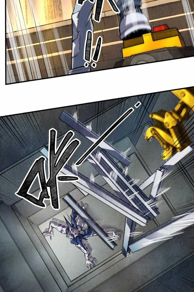 Băng Phong Mạt Nhật: Không Còn Đường Sống Chương 10 trang 18