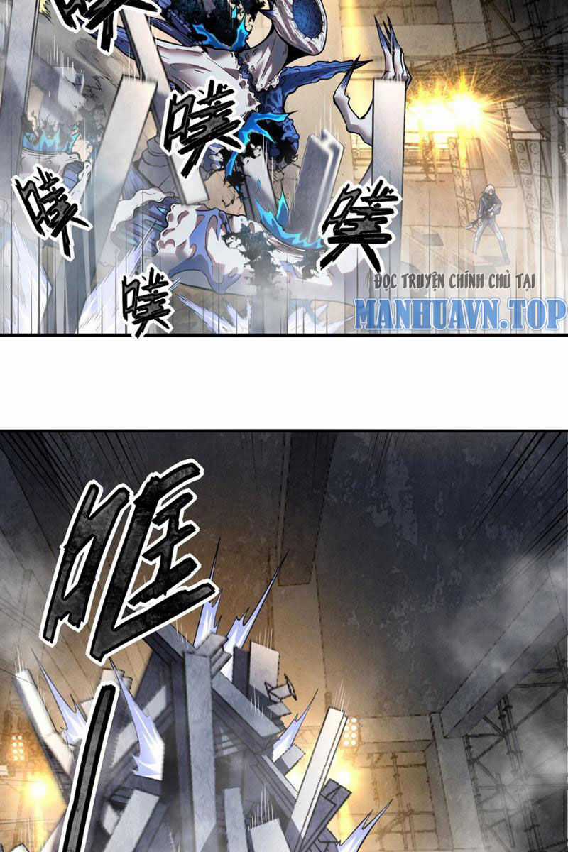 Băng Phong Mạt Nhật: Không Còn Đường Sống Chương 10 trang 21