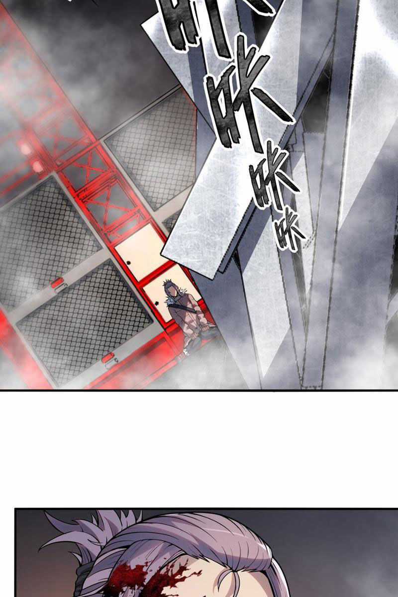 Băng Phong Mạt Nhật: Không Còn Đường Sống Chương 10 trang 23