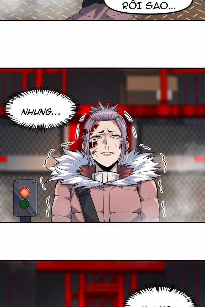 Băng Phong Mạt Nhật: Không Còn Đường Sống Chương 10 trang 26