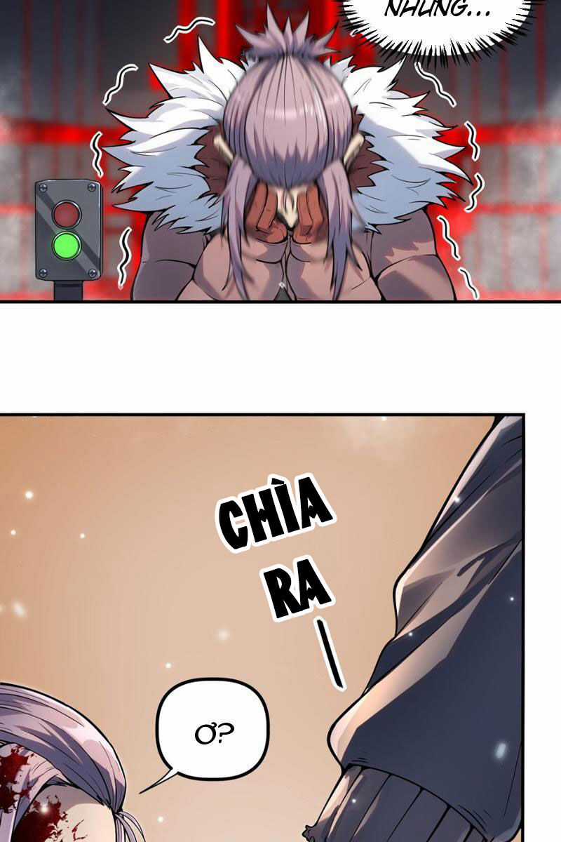 Băng Phong Mạt Nhật: Không Còn Đường Sống Chương 10 trang 27