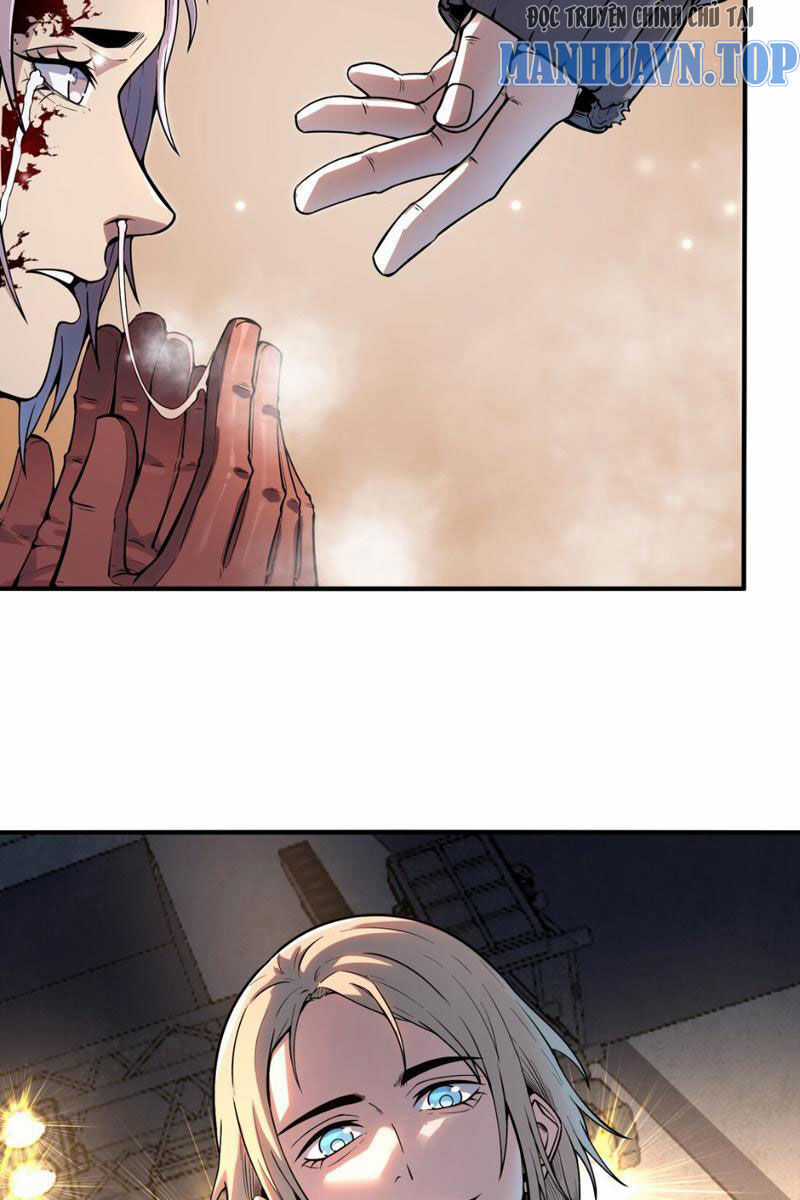 Băng Phong Mạt Nhật: Không Còn Đường Sống Chương 10 trang 28