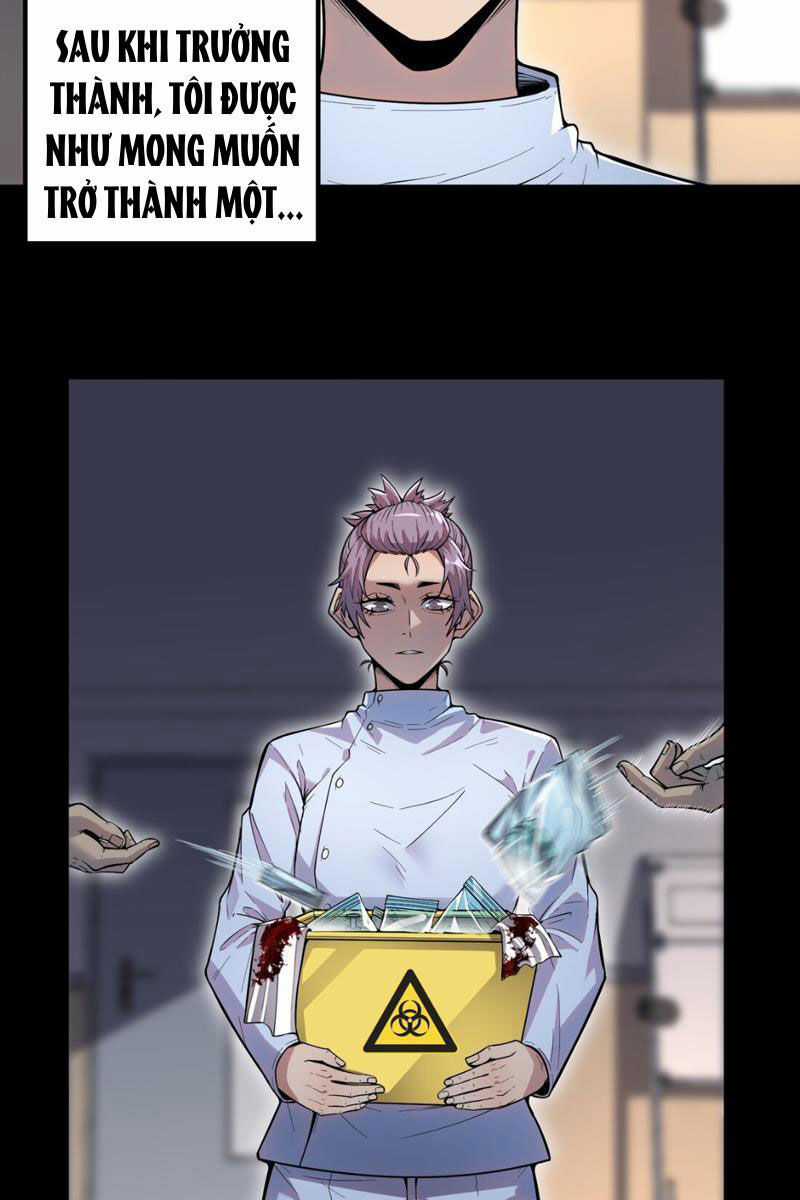 Băng Phong Mạt Nhật: Không Còn Đường Sống Chương 10 trang 3