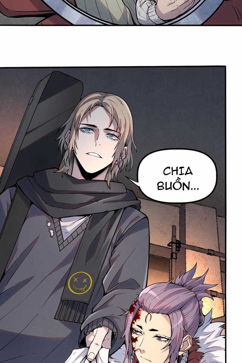 Băng Phong Mạt Nhật: Không Còn Đường Sống Chương 10 trang 34