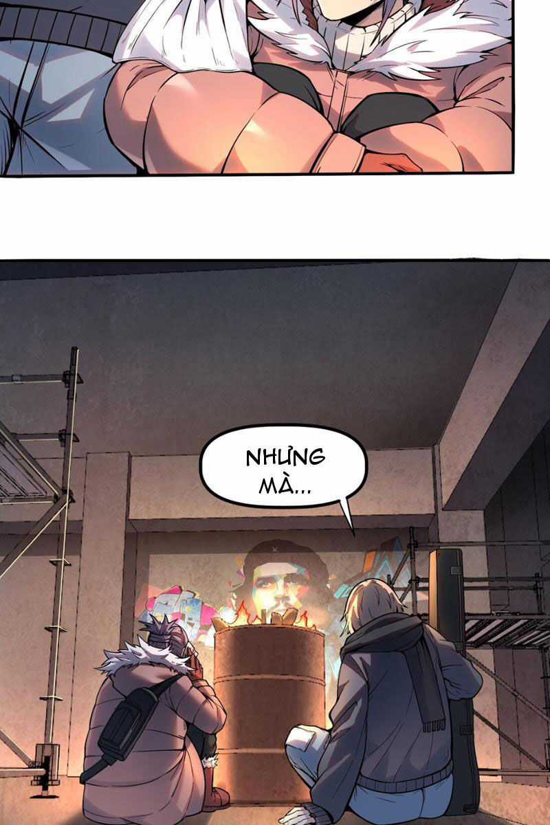 Băng Phong Mạt Nhật: Không Còn Đường Sống Chương 10 trang 35