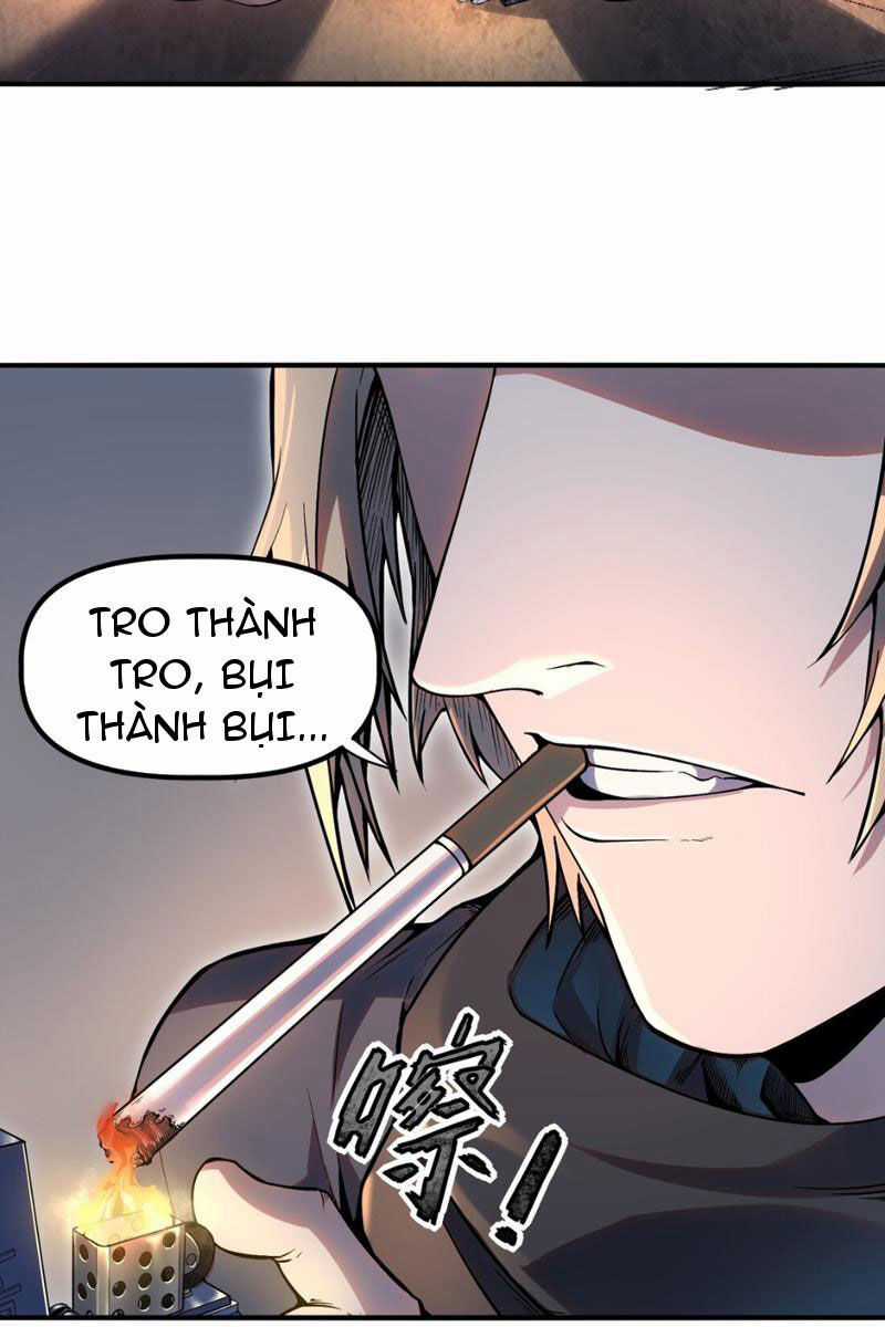 Băng Phong Mạt Nhật: Không Còn Đường Sống Chương 10 trang 36