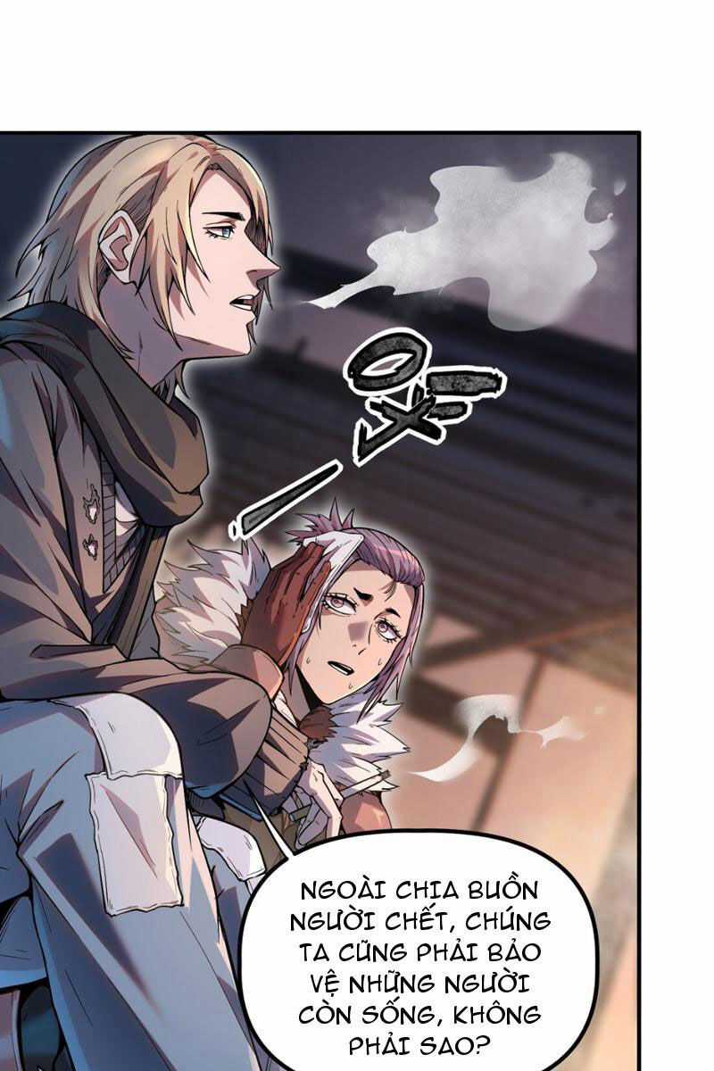 Băng Phong Mạt Nhật: Không Còn Đường Sống Chương 10 trang 37