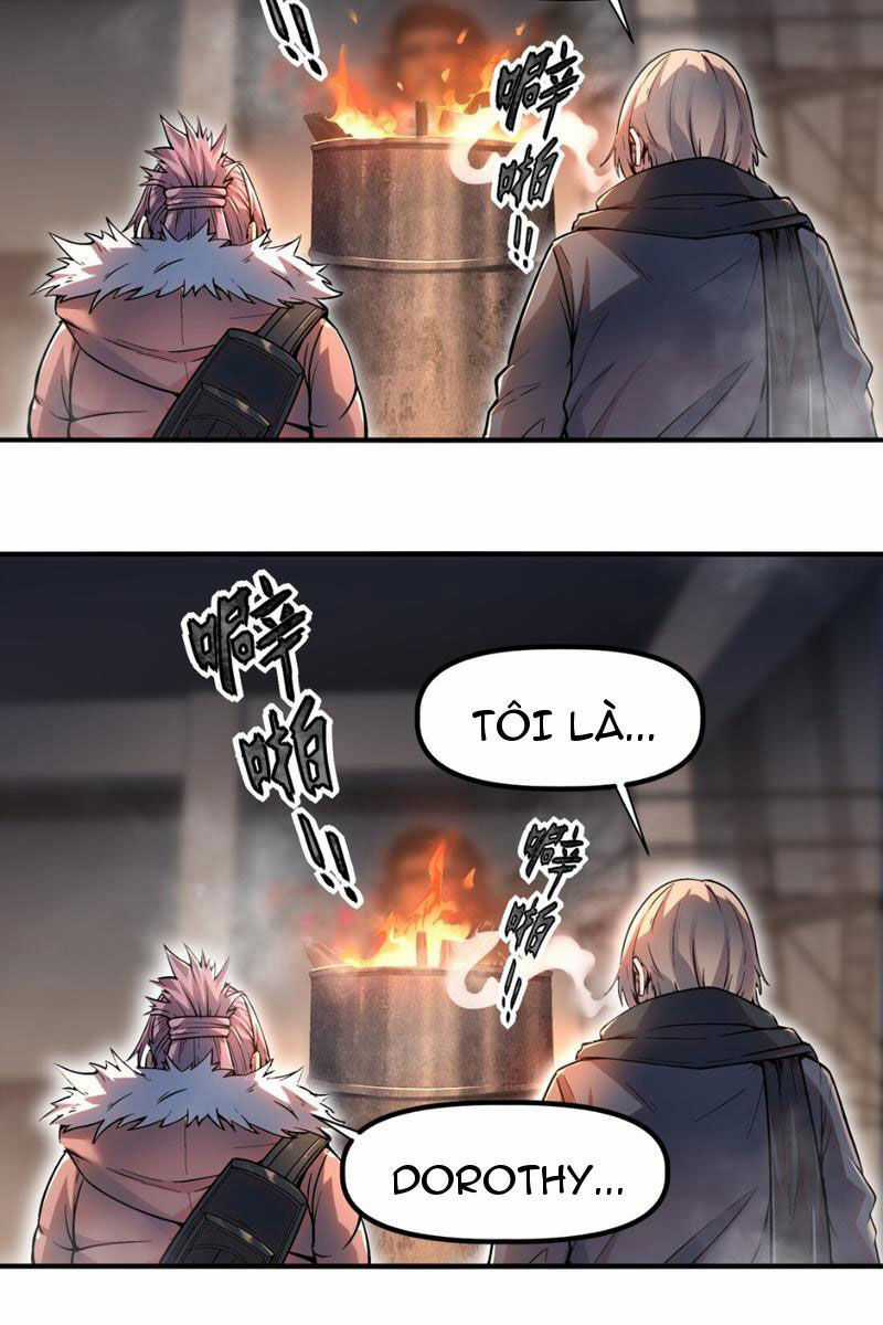 Băng Phong Mạt Nhật: Không Còn Đường Sống Chương 10 trang 40