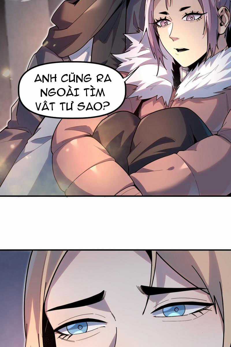 Băng Phong Mạt Nhật: Không Còn Đường Sống Chương 10 trang 44