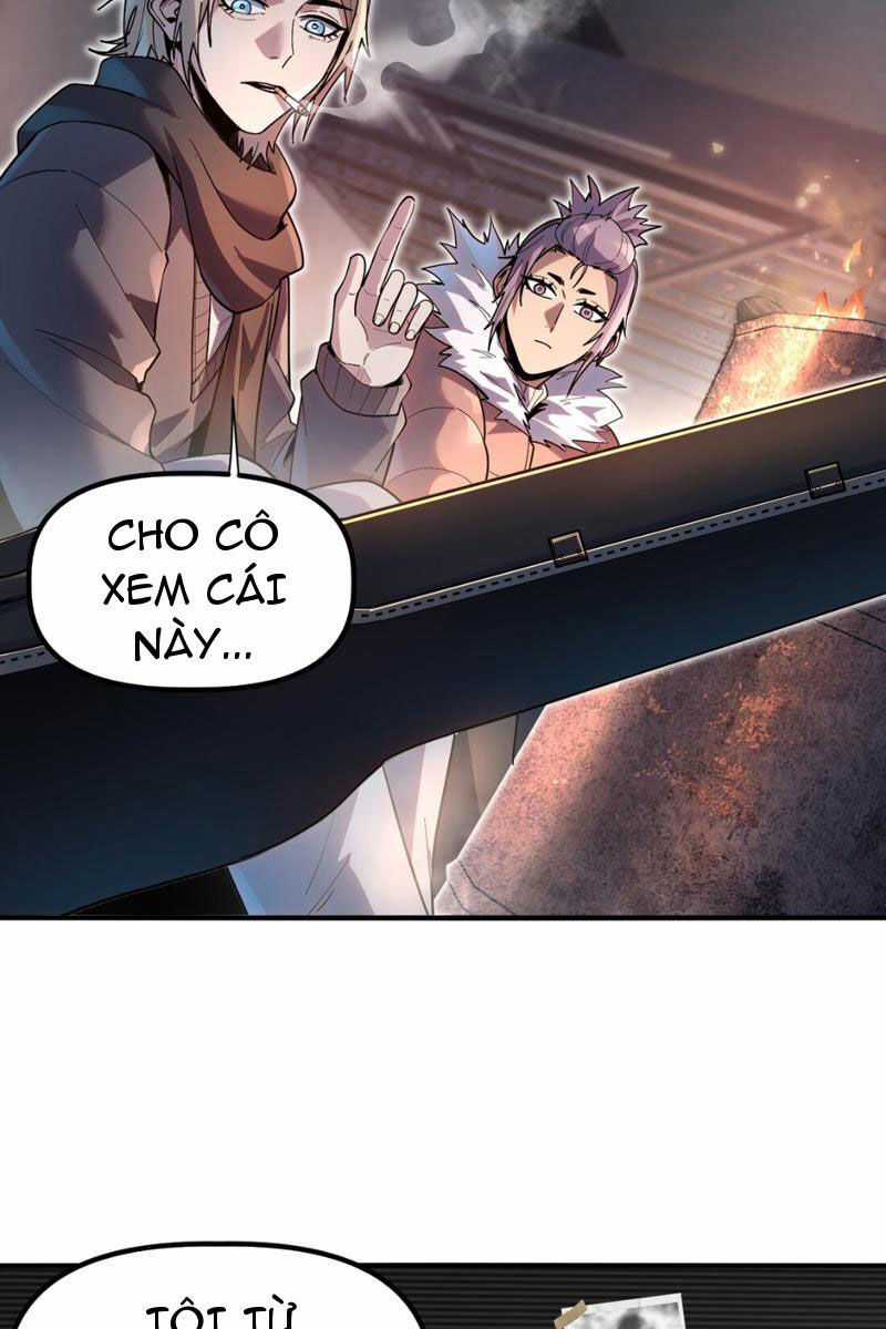 Băng Phong Mạt Nhật: Không Còn Đường Sống Chương 10 trang 46