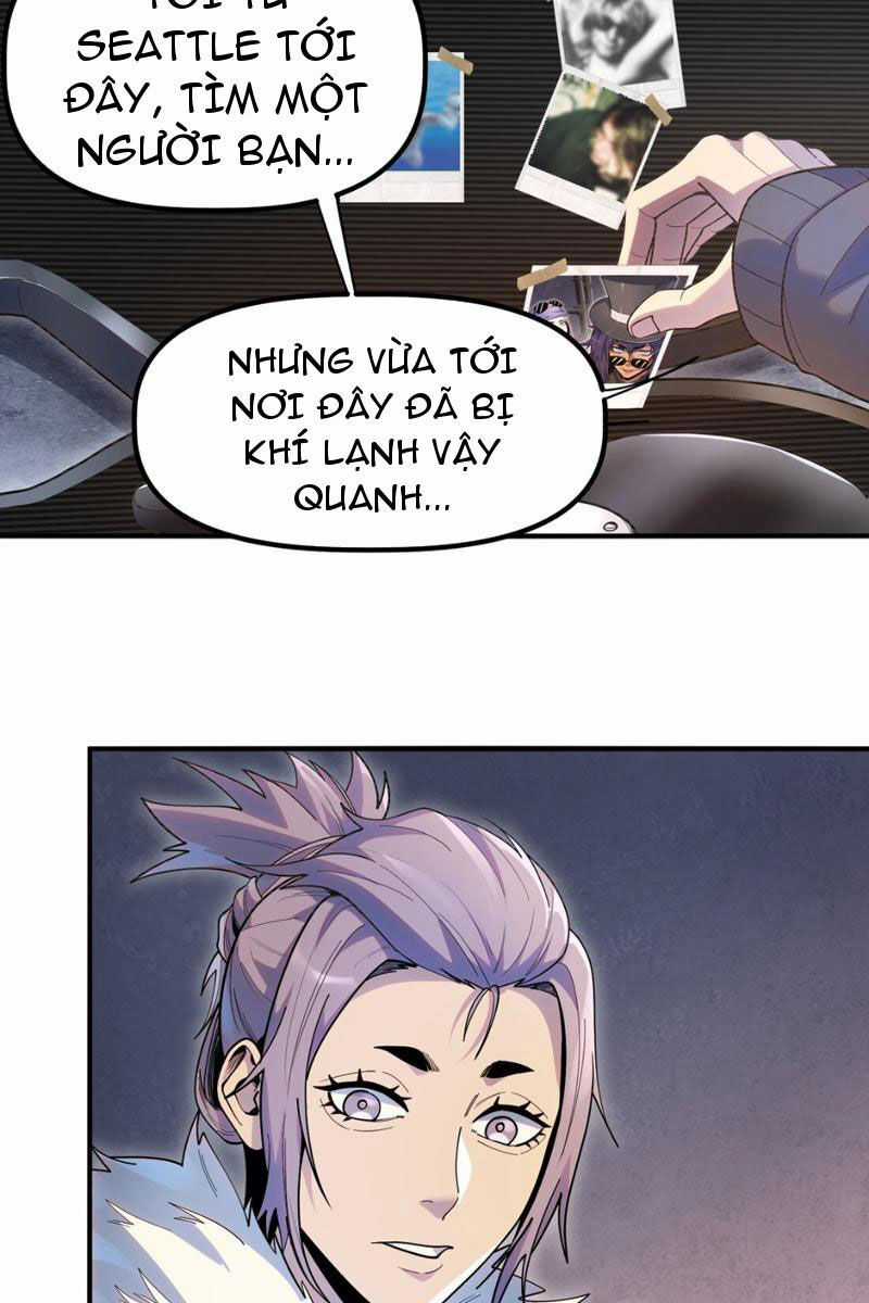 Băng Phong Mạt Nhật: Không Còn Đường Sống Chương 10 trang 47