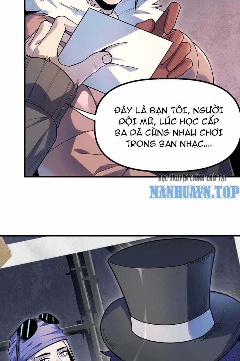 Băng Phong Mạt Nhật: Không Còn Đường Sống Chương 10 trang 48