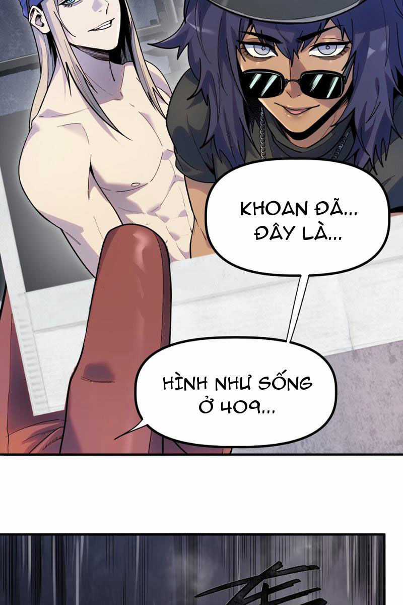 Băng Phong Mạt Nhật: Không Còn Đường Sống Chương 10 trang 49