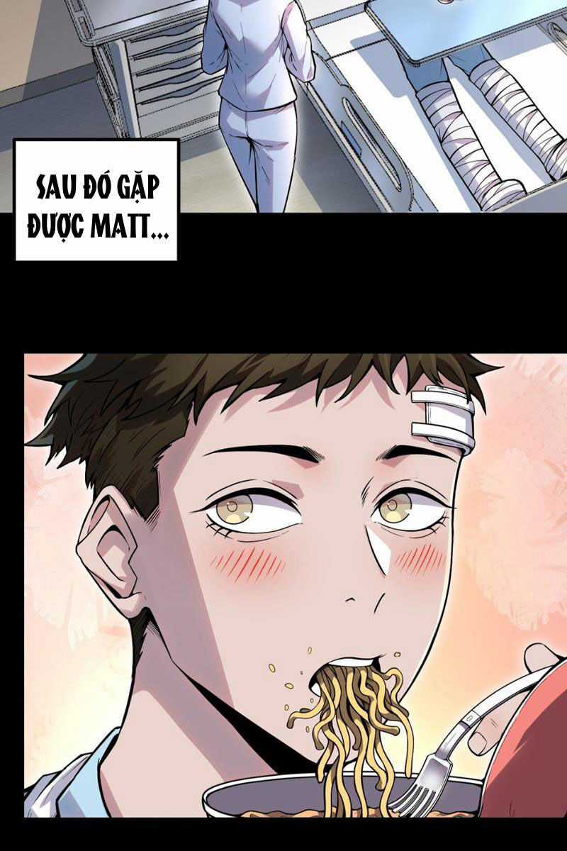 Băng Phong Mạt Nhật: Không Còn Đường Sống Chương 10 trang 5