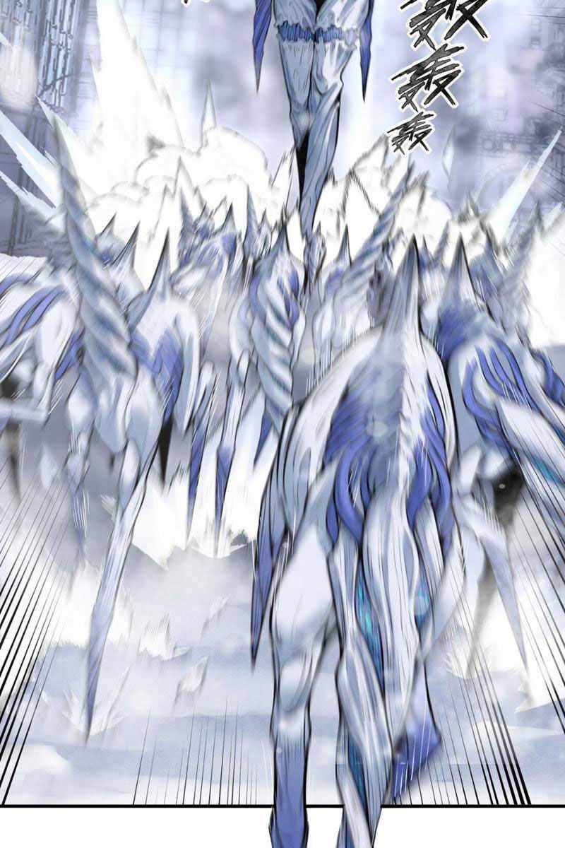 Băng Phong Mạt Nhật: Không Còn Đường Sống Chương 10 trang 57