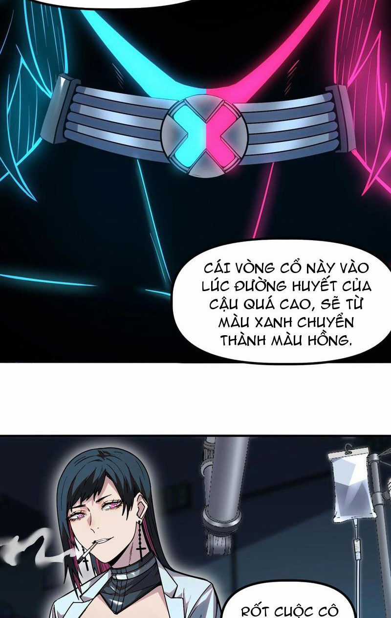 Băng Phong Mạt Nhật: Không Còn Đường Sống Chương 11 trang 11