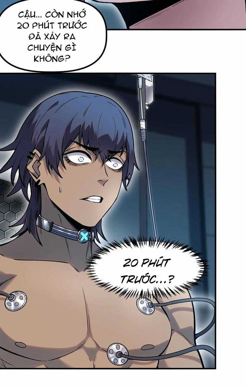 Băng Phong Mạt Nhật: Không Còn Đường Sống Chương 11 trang 13