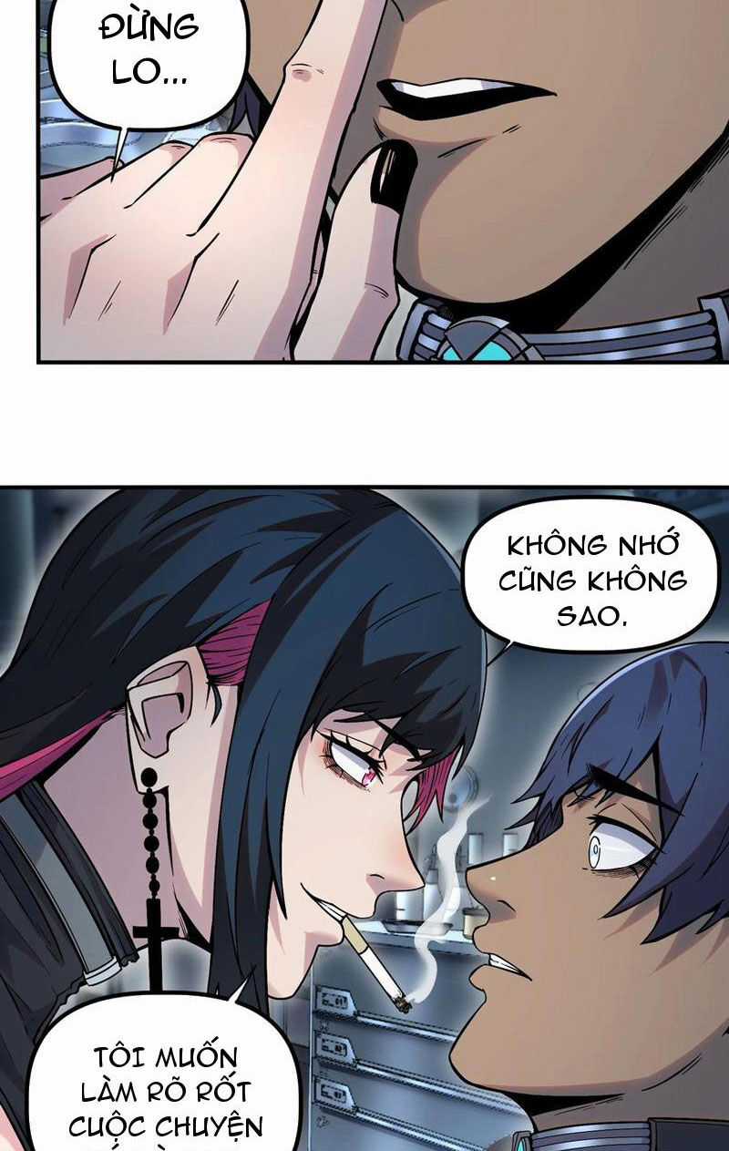 Băng Phong Mạt Nhật: Không Còn Đường Sống Chương 11 trang 16