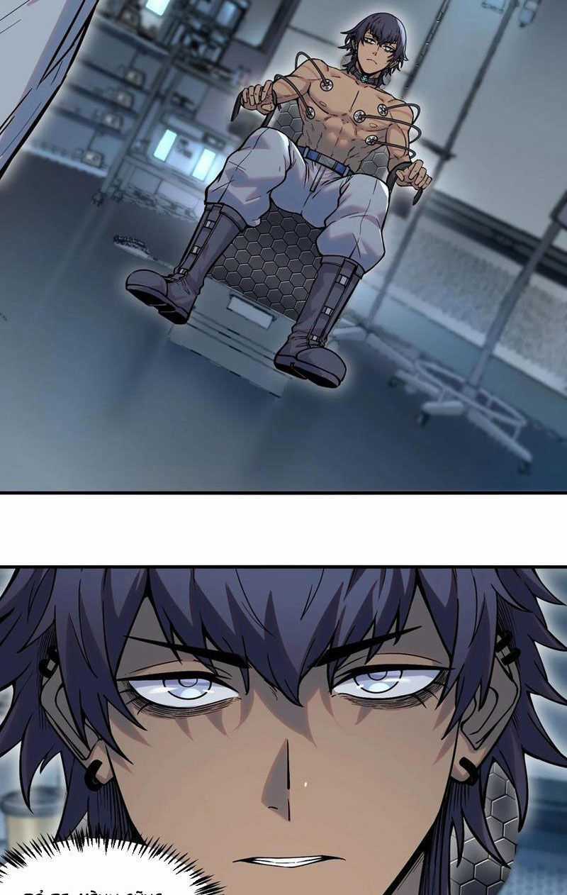 Băng Phong Mạt Nhật: Không Còn Đường Sống Chương 11 trang 19