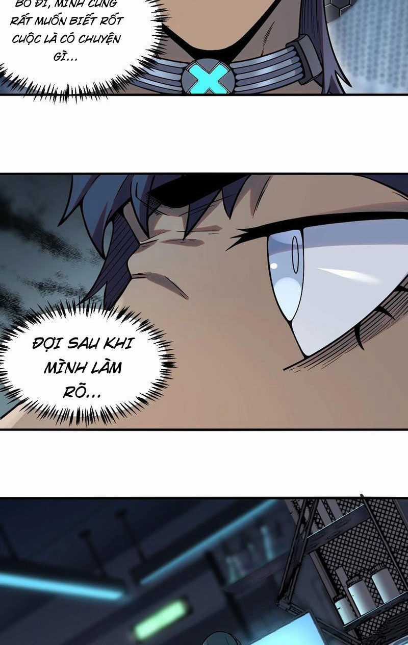 Băng Phong Mạt Nhật: Không Còn Đường Sống Chương 11 trang 20